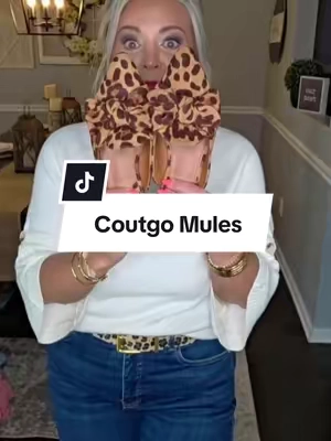 These mules are stylish,comfy, and effortlessly chic...making every outfit look expensive! @Coutgo #mules #sliponshoes #comfyshoes #tiktokshopsummersale #CapCut 