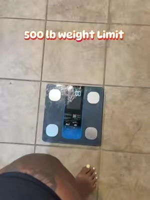 #digitalscale #highcapacityscale #smartscale #weightlosstracking #tiktokshopsummersales 