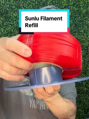 Sunlu Filament Refills. #summersale #Sunlu #3dprinting #refill @SUNLU STORE 