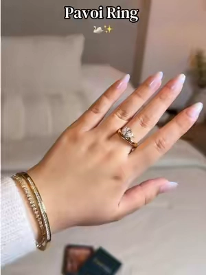I loveee this ring ✨ @PAVOI  #pavoi #pavoijewelry #pavoirings #ring #tiktokshopsummersale 
