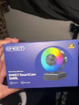Viral webcam, upgrade finna go craaaaazy #webcam #4k #streaming #ttshop #fypシ 
