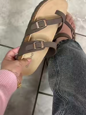 #sandals #sandaliasfemininas #sandalias #tiktokshopsummersale #tiktokshopcreatorpicks 