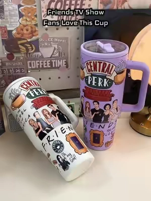 #friendstvshow #cup#dealsforyoudays #spotlightfinds #sunmerwins 