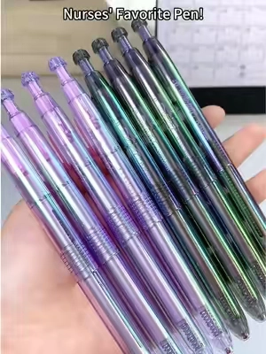 these are my favourite pens i’ve been using them for ages. everyone around me slowly switched to this pen and now I know why😍 💭this reminds me of my childhood omg 😍#pen #stationery #nurselife #teacherlife #tiktokmademebuyit 
