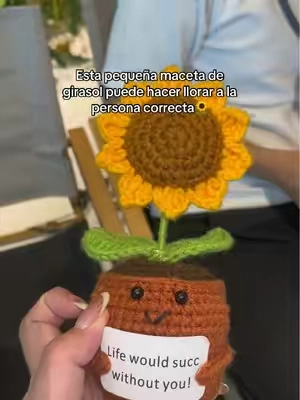You are my sunshine✨ #youdidit #sunflower#tiktokmademebuyit #trending