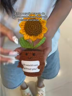 You are my sunshine✨ #youdidit #sunflower#tiktokmademebuyit #trending