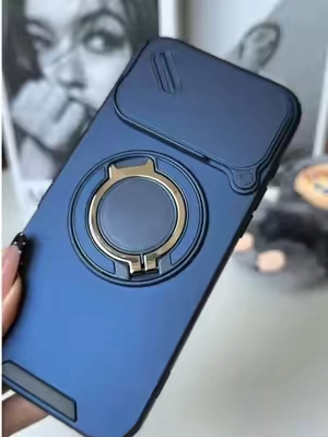 #fyp #protectyourphone #phonecasewithstand #iphone17promax #shockproofcase 