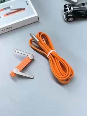 This charging cable is next level. 240W super fast charging, detachable plug head, 360° rotating design, and a hidden phone stand built in. Perfect for gaming, office, car use, or everyday charging. Grab yours before the deal ends.#FastChargingCable #PhoneAccessories #phonestand #summerwins #TikTokMadeMeBuyIt