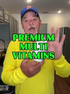 How’s your multi vitamins? #creatorsearchinsights #tiktokshopcreatorpicks #healthylife @Micro Ingredients 