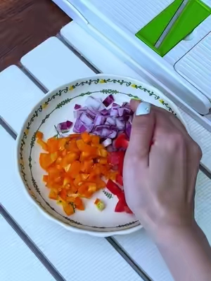 Wow!!!This cool shit!!!! love it!!!Hurry up!!! #dealsforyoudays #giftideas #tiktokmademebuyit #chopper#vegetablechopper 