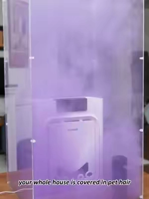 if you've got allergies or wake up feeling stuffed up,you seriously need to try this right now,plus it's currently on sale links right here for real,don't sleep on this! #FYP #SummerSale #Limitedtimeoffer #petparent #cats #PetEssentials #PetAirPurifier #cathair