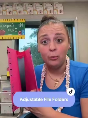 Your filing system should work just as well in March as it does on the first day of school. 📚 These adjustable hanging folders are built for the amount of paperwork teachers actually collect, so you’re not replacing ripped folders halfway through the year. 🍎✨ #creatorsearchinsights #TeacherTips #backtoschool #teacherlife #teacherorganization 