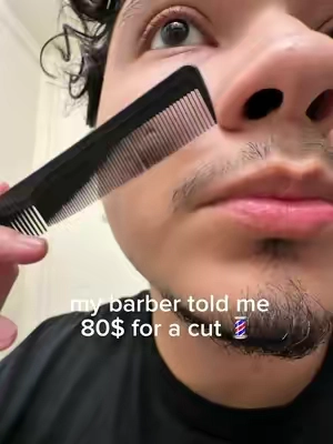 stop overpaying for barbers #budget 
