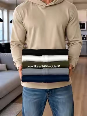 Trust me,you won’t regret this!!#mensfashion #tiktokshopsummersale #hoodie #menstyle #OOTD 