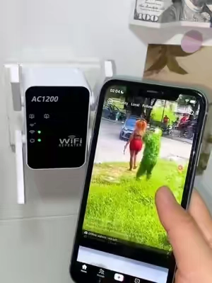 Maximize your WiFi connection and extend coverage all over your home and office with this simple device. Check the orange cart below to browse various brands of bandwidth boosters. #summerVibes #TikTokShopHolidayHaul #WiFiExtender #wifi #tiktokshopmemorialday 