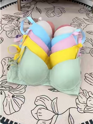 Este sujetador es muy de apoyo, pero muy cómodo.#comfortable #soft #bras #bra #popular 