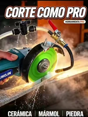 Corta sin polvo por todas partes con este accesorio #tool #tiktokshopsummersale  #DIY #homedecor #cutting