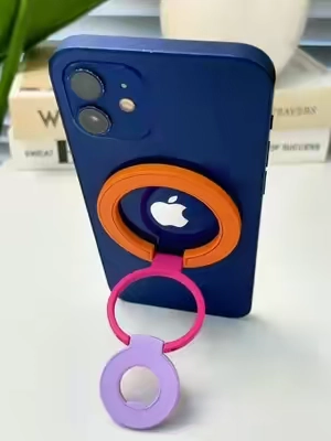 ✨ TikTok Viral Dual Magnetic Phone Holder – 360° Rotating MagSafe Phone Grip & Stand #phoneholder #magsafe #summerwins #DealsforYouDays #TikTokShopDealsforYouDays