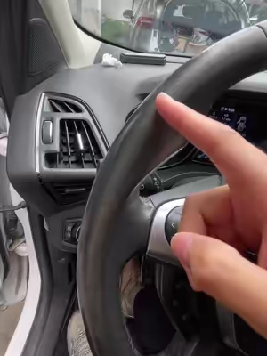 Funda para volante de coche#CarSteeringWheelCover #Nonslip #UniversalCar #DecorGadgets #CarAccessories