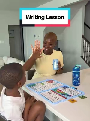 First Grade Writing Lesson  #backtoschool #homeschooling #teachermom #phonics #firstgrade 