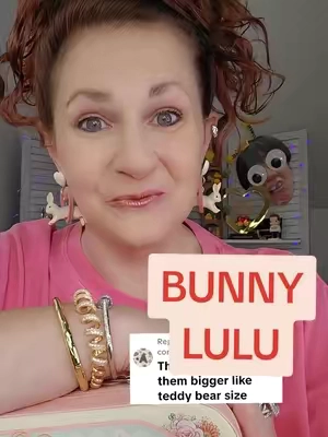 #bunnylulu #plushies #collectibles #stuffies #bunnylover 