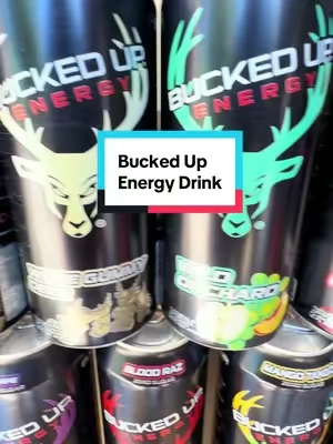 This is one of my absolute favorite energy drinks👀👀 ##energydrinks##energy##preworkout##buckedup##energyboost@@BuckedUp