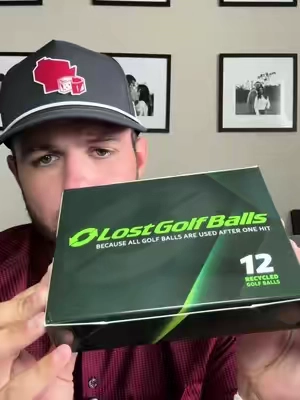 The best way to hit premium golf balls without paying a premium price! #tiktokshopcreatorpicks #tiktokshopsummersale #golf #golfer #golftiktok @LostGolfBalls 