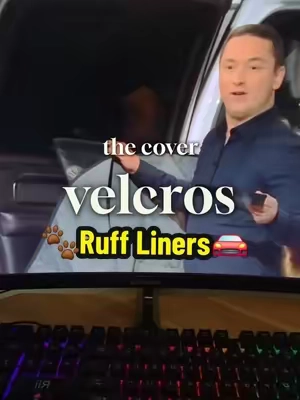 🐾🚘🇺🇸There's a really good reason Dog Dad Vet Brandon from Ruff Liners got a deal on Shark Tank!!🤝🦈🤑 #ruffliners #sharktankproducts #dogaccessories #dogparents #backseatextenderfordogs 