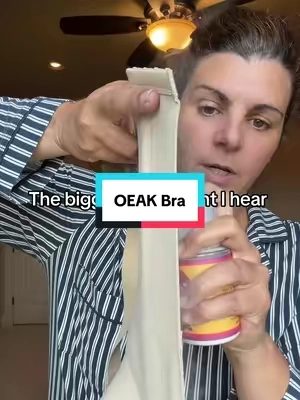 #oeakbra #wirelessbra #jellybra #seamlessbra @OEAK_Chloe 