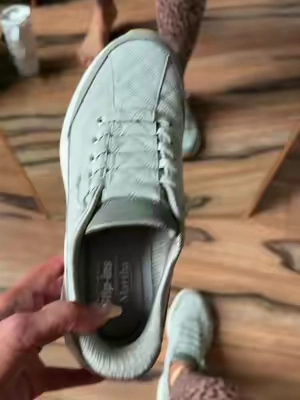 Skechers x Martha Stewart Slip In Shoes @QVC, Inc  #skechers #casualshoes #womenshoes 