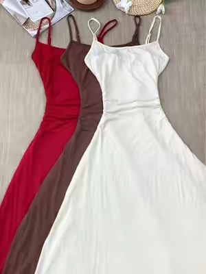 POV: You found the perfect dress for every summer plan ☀️💃#DateNightOutfit #SummerDress #FashionFinds #dressstyle #spotlightfinds 