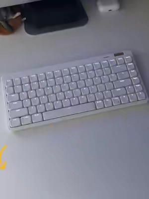 new keyboard#keyboard #lofree #lofreekeyboard #simple #Tech 