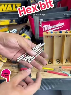 Are you still constantly replacing your razor heads? #hexagonalscrewdrivertip #screwdriverbit #TikTokShopSpringGlowUp #TikTokHolidayHaul #tiktokshop 