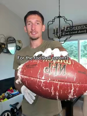 Wish I had these growing up #kids #football #moms #dads #highschoolfootball 