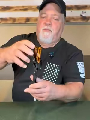 This could be the best hunting knife set you’ll ever own. Stainless steel blade. Two knives fit into the same sheath. These are awesome. You’re not gonna believe the price, click on the orange shopping cart below. ##hunt##fish##elk##deer##trapping