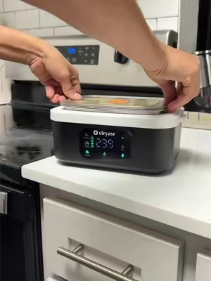 Cordless Electric Lunch Box, Fast Heating #lunch #work #lonchera #Home #tiktokshopsummersale 
