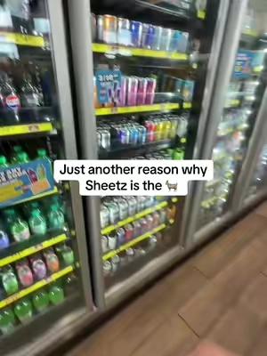 @Sheetz is the landing spot for a reason! #luckyenergy #energydrinks #orange 