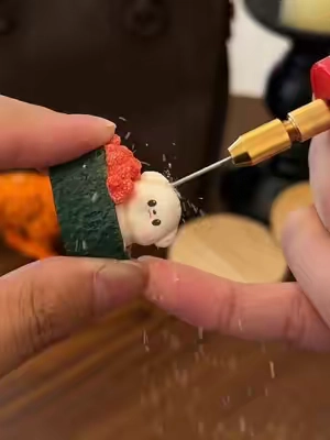 Tiny tool, huge upgrade 👍Perfect for DIY lovers who need clean, precise holes without damaging their projects.😍😍 #diyprojects #craftingideas #crafttools #diyhacks #makersgonnamake