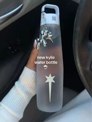 obsessed ✨#k20 #waterbottle #hydrationbottle #kyliejenner  