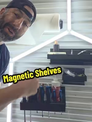 Summer sale Magnetic Toolbox Shelf, Tray and Holder, 4-Piece Magnetic Toolbox Tray Set Tool Box Cabinet Side Shelf Storage, Workshop Handle Metal @CASOMAN TOOLS #Summervibes #summerwins #tiktokshopdealsforyoudays #dealsforyoudays #tiktokshopsummersale 