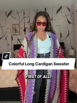 Women’s Cardigan  #cardigans #longcardigan #cardigansweater #kimono #kimonos @AKIRA 