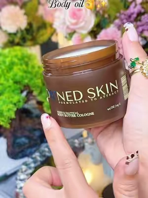 Crowned Skin Reign Cologned Body Butter | Fresh & Nautical Scent | Moisturizing | All-Day Fragrance | 5oz | Nourishing | Jojoba | Pepper #tiktokshopsummersale 
