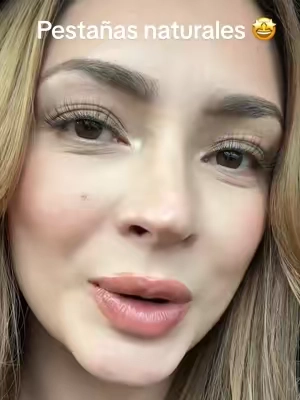 Son hermosas y naturales 🤩🫶✨@KEYYOU OFFICIAL @Keyyoulash #naturallashes#pestañasnaturales#pestañashermosas#clusterlashes#naturalmakeup 