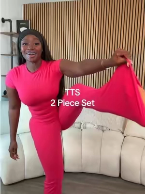 Tall girl friendly 2 Piece Set 😍 #2pieceset #tallgirlfriendlypants 