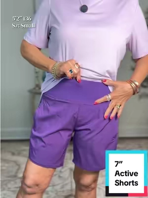 No chafing with these 7” Active shorts and has swim briefs inside. #tiktokshopcreatorpicks #baleaf #shorts #swimshorts 
