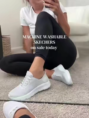 #skechers #slipons #walkingshoes #qvc #tiktokshopcreatorpicks 
