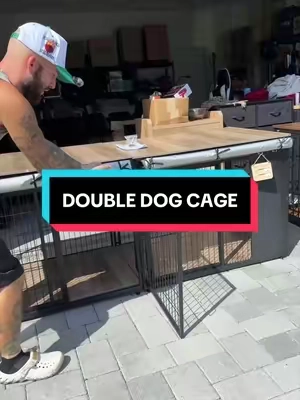 #dogcrate #dogcage #dogessential 