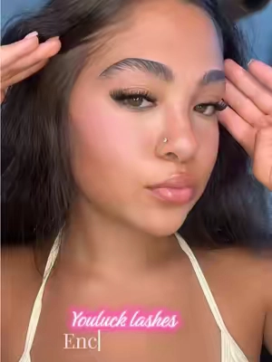 @YouLuck Beauty #lashclusters #youluckbeauty #youlucklash 