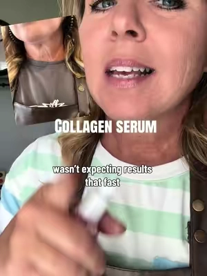 What’s in this stuff!?!?! @medicube global #pdrn #agingskin #collagen #skincare