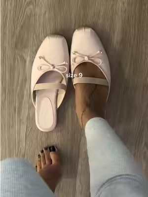 I love these! #balletflats #OOTD #fyp 